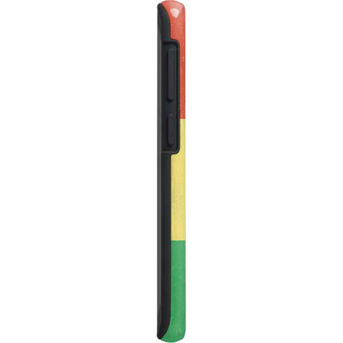 Bolivia Flag Distressed Galaxy S20 Plus Pro Case